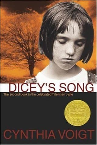 Dicey's Song book cover