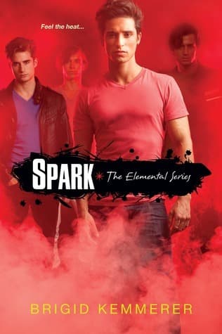 Spark book cover