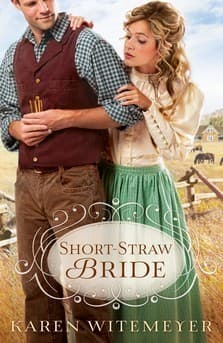 Short-Straw Bride book cover