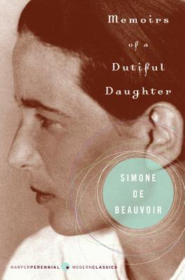 Memoirs of a Dutiful Daughter book cover