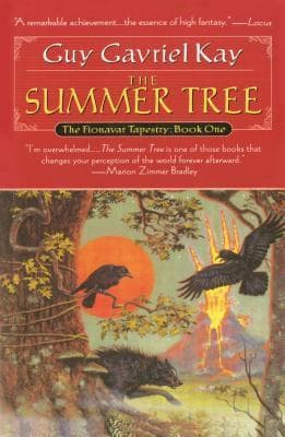 The Summer Tree book cover