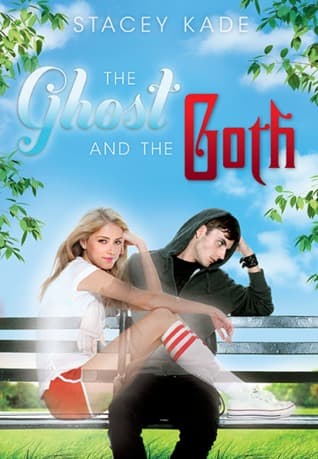 The Ghost and the Goth book cover