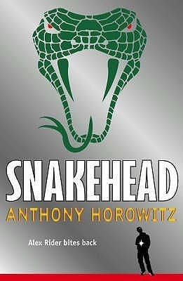 Snakehead book cover