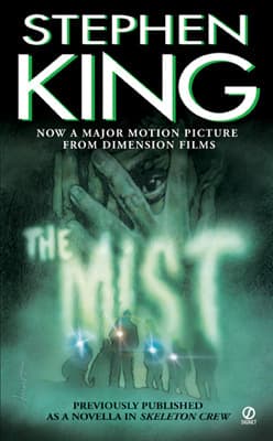 The Mist book cover