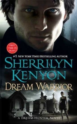 Dream Warrior book cover