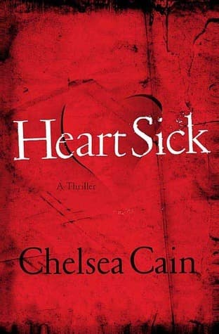 Heartsick book cover