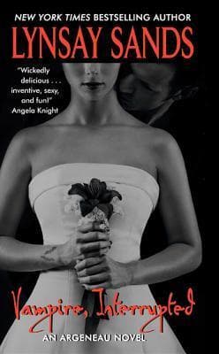 Vampire, Interrupted book cover