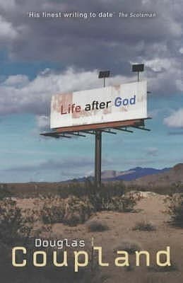 Life After God book cover