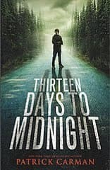 Thirteen Days to Midnight book cover