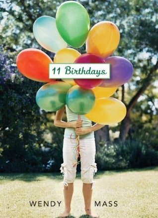 11 Birthdays book cover