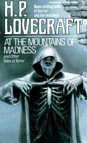 At the Mountains of Madness and Other Tales of Terror book cover