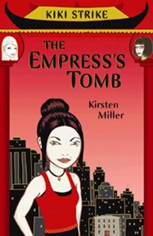 The Empress's Tomb book cover