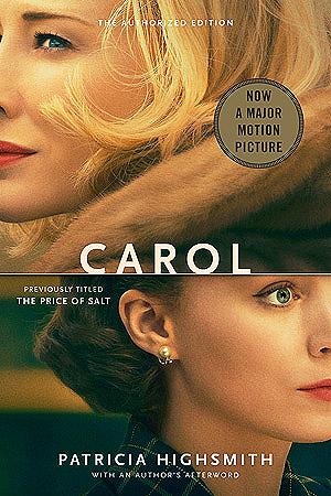 Carol book cover