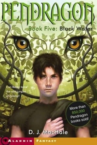 Black Water book cover