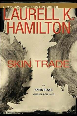 Skin Trade book cover