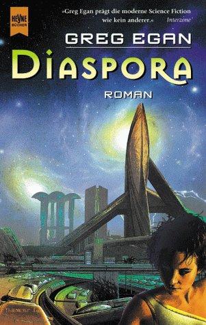 Diaspora book cover