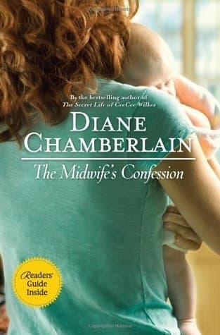 The Midwife's Confession book cover