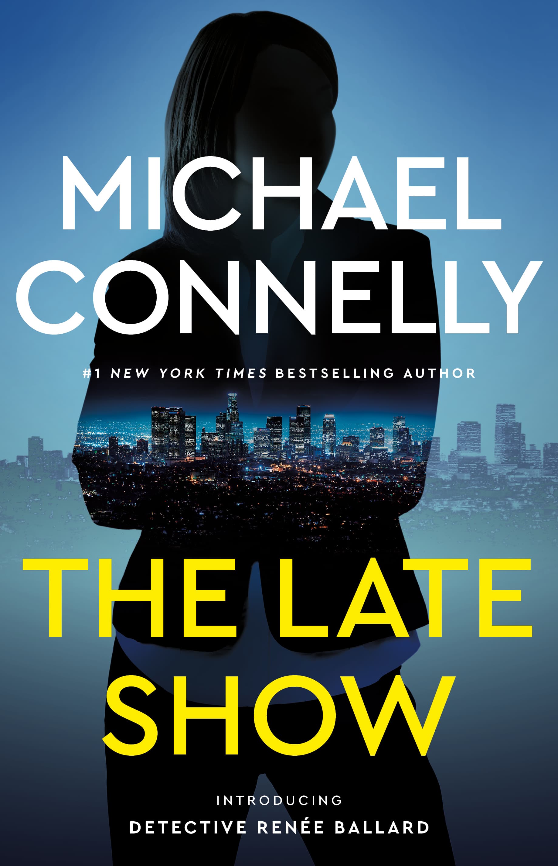 The Late Show book cover