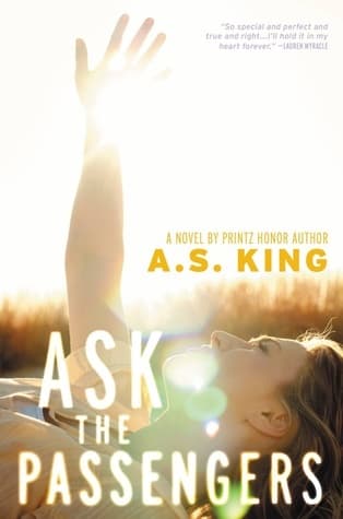 Ask the Passengers book cover