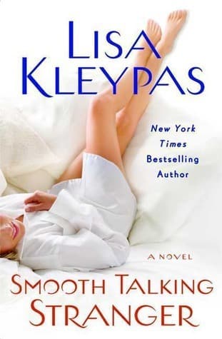 Smooth Talking Stranger book cover