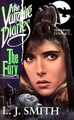 The Fury book cover