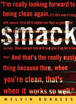 Smack book cover