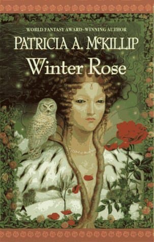 Winter Rose book cover