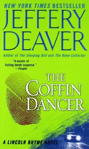 The Coffin Dancer book cover