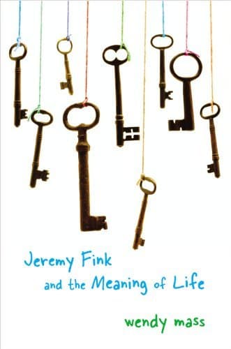 Jeremy Fink and the Meaning of Life book cover