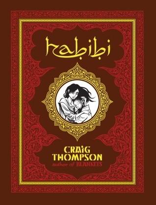 Habibi book cover