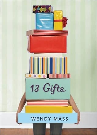 13 Gifts book cover