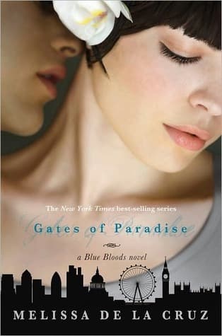 Gates of Paradise book cover