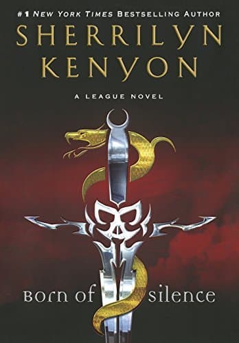 Born of Silence book cover