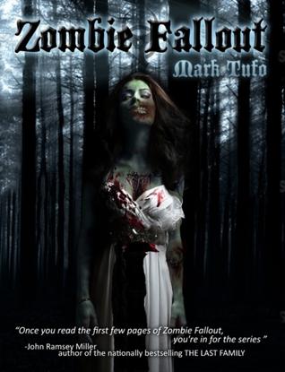 Zombie Fallout book cover