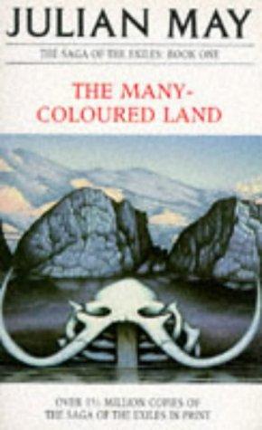 The Many-Coloured Land book cover