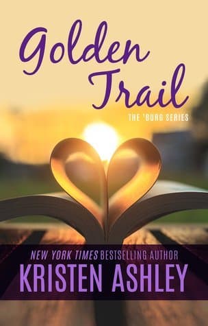 Golden Trail book cover