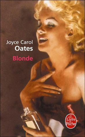 Blonde book cover