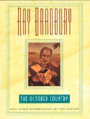 The October Country book cover