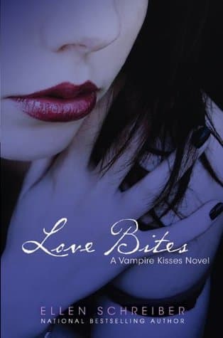 Love Bites book cover