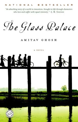 The Glass Palace book cover