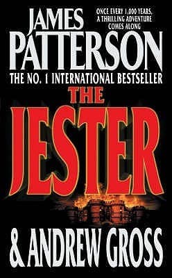 The Jester book cover