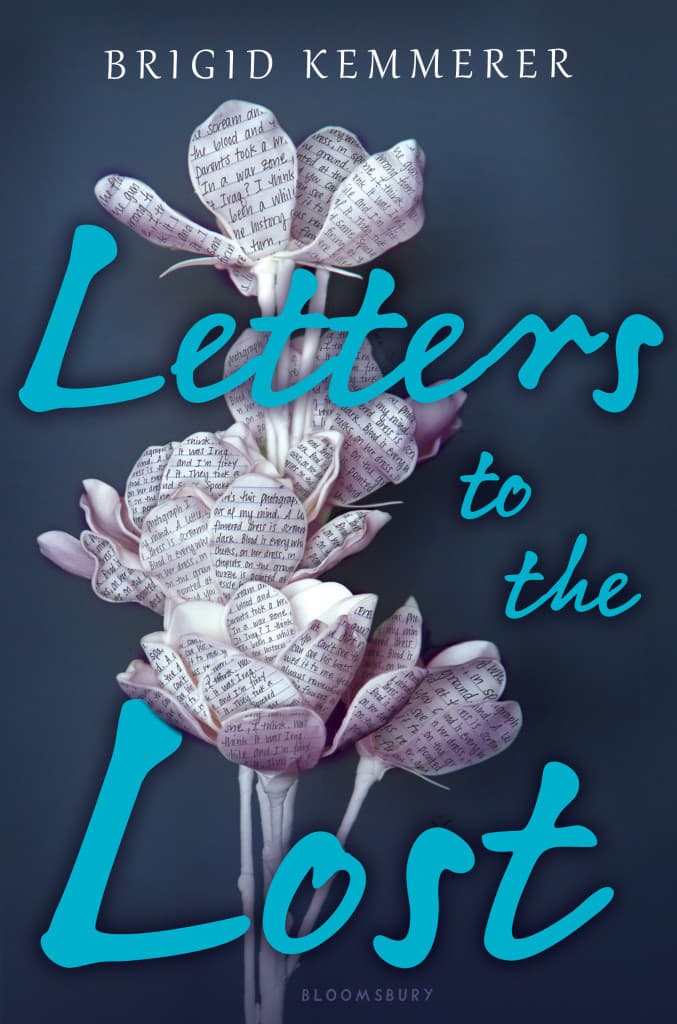 Letters to the Lost book cover