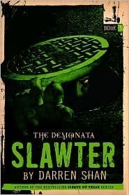 Slawter book cover