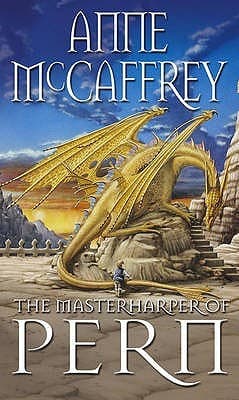 The Masterharper of Pern book cover