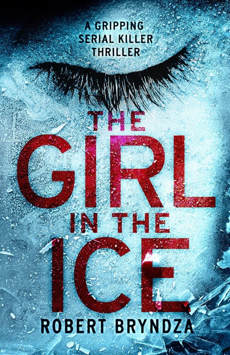 The Girl in the Ice book cover