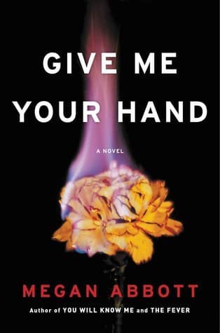 Give Me Your Hand book cover