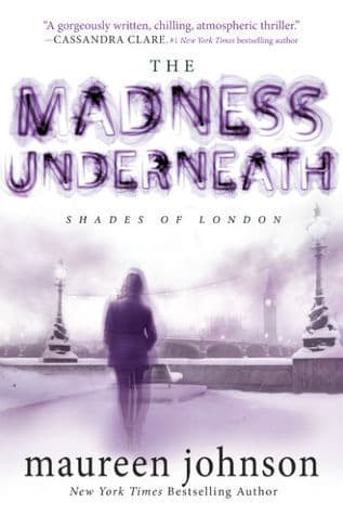 The Madness Underneath book cover