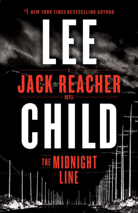 The Midnight Line book cover