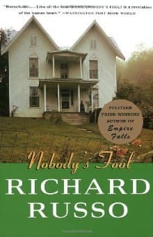 Nobody's Fool book cover