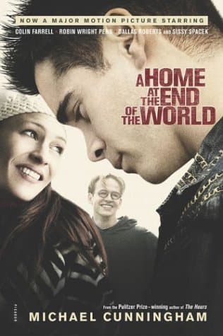 A Home at the End of the World book cover